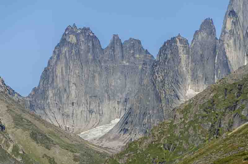 22 - Groenlandia - fiordo Tasermiut - montanya Nalumasortog